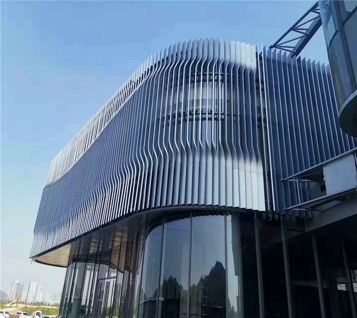 幕墙铝单板的施工是否会对建筑造价产生较大影响?
