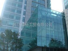 玻璃幕墙造价_玻璃幕墙工程报价图片|玻璃幕墙造价_玻璃幕墙工程报价产品图片由潍坊增裕工贸公司生产提供-