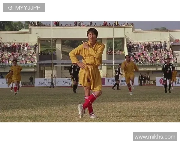 星爷功夫足球搞笑片段大盘点 你想要的钱就在这里