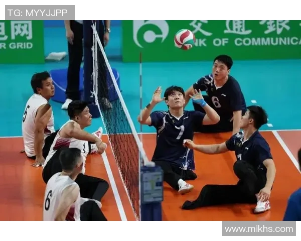 残奥足球球星的荣耀与奋斗：突破极限展现不屈精神