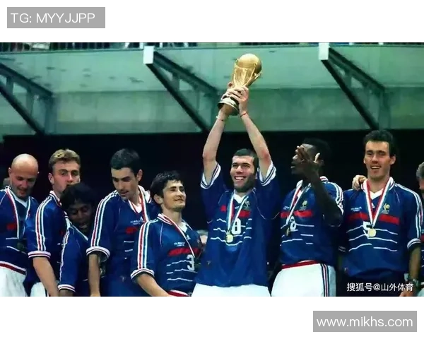 法国足球历史上最受尊敬的球星与他们的传奇时刻