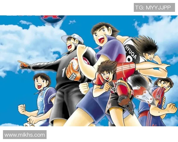 足球明星漫画合集展现球场英雄风采与激情瞬间的精彩画面