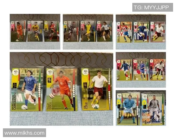 足球高端球星卡收藏价值解析与市场前景展望